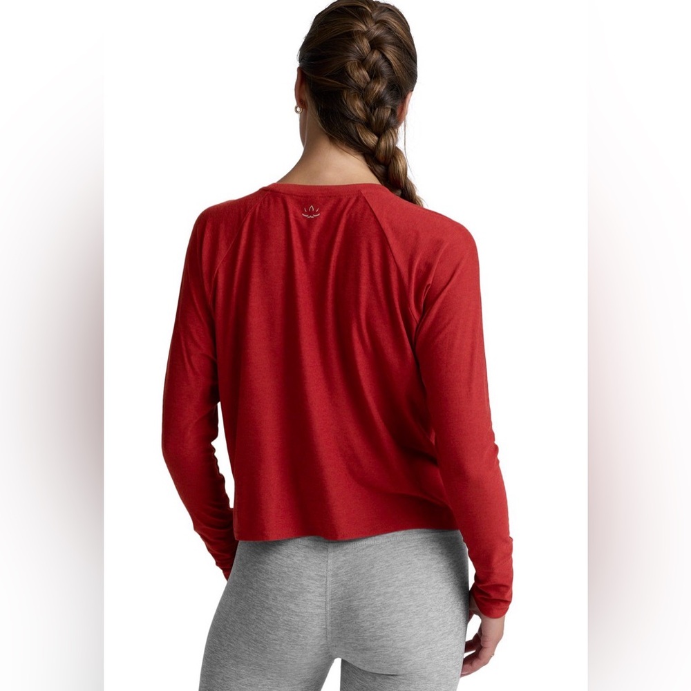 Beyond Yoga Ruby Rush Heather Featherweight Daydr… - image 6